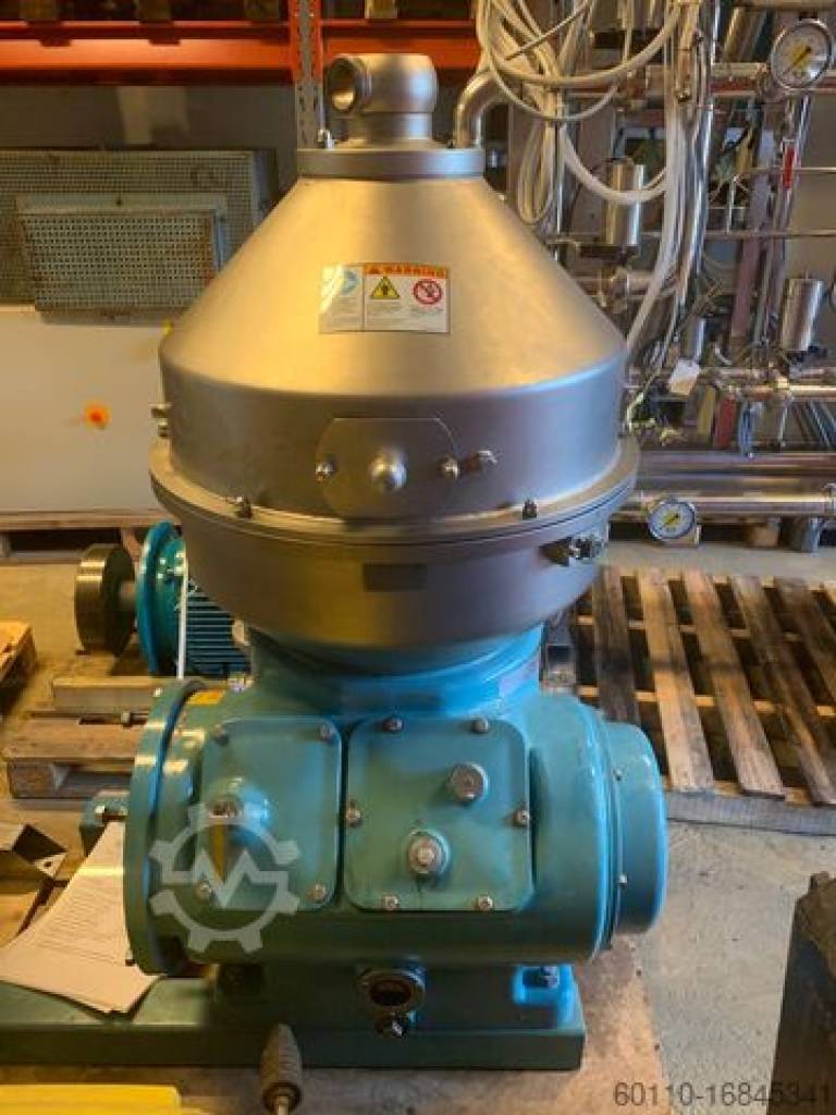 GEA WESTFALIA - CA36 - DECANTER -FESX510S-34C-50 Ababil Marine