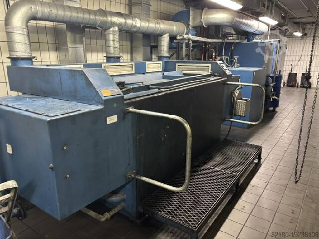 GEA WESTFALIA - CA36 - DECANTER - Roller cleaning machine Ababil Marine