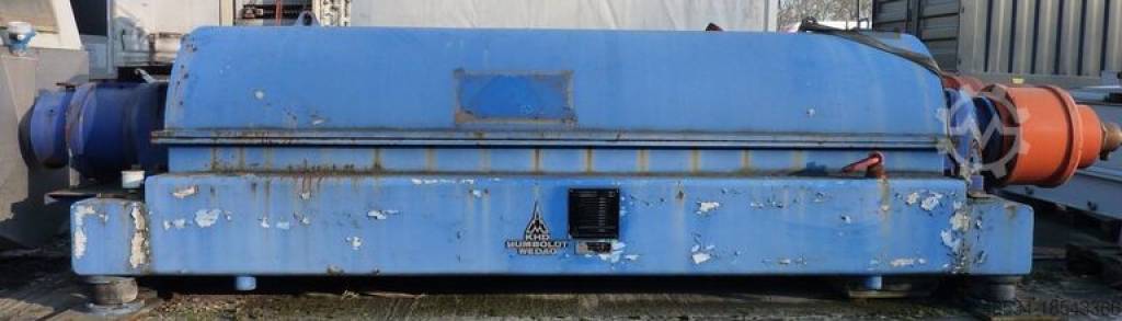 GEA WESTFALIA - CA36 - DECANTER - SC 4-0.2 Ababil Marine