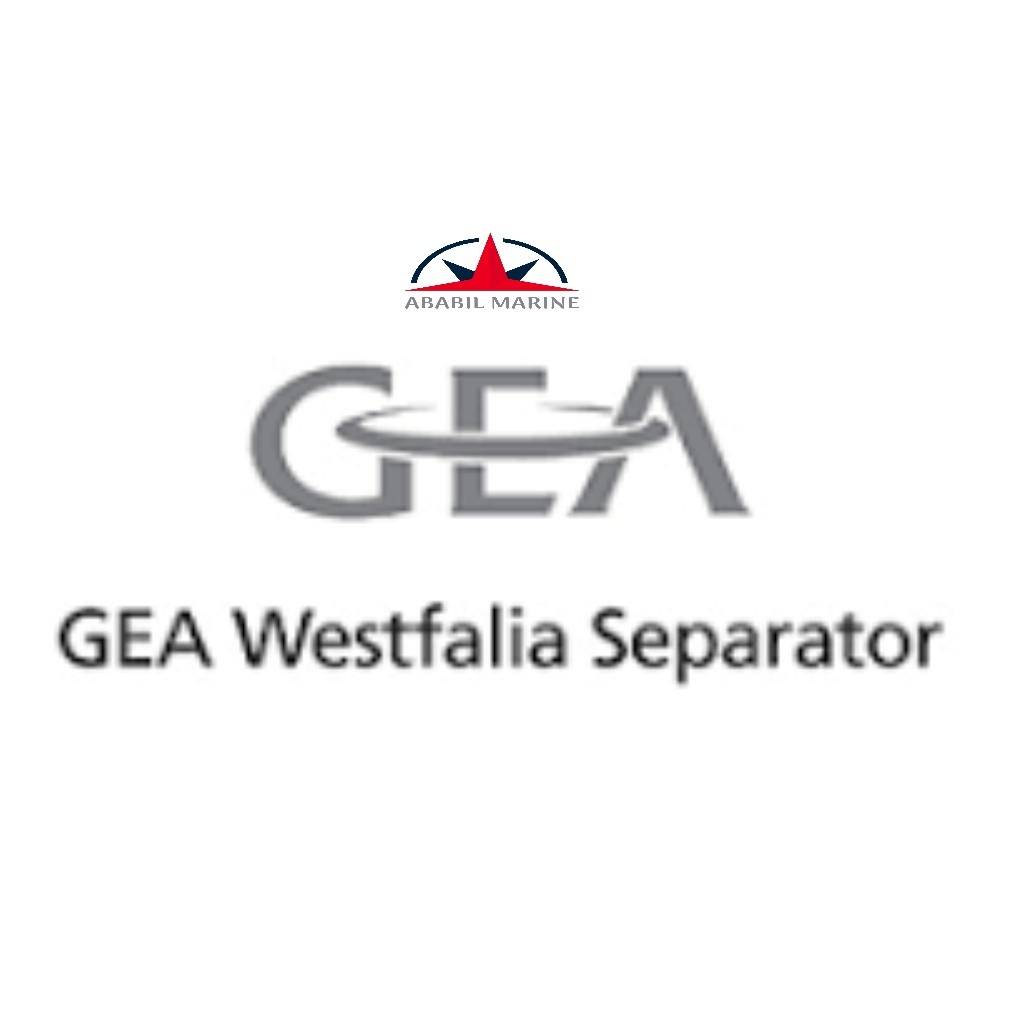  GEA WESTFALIA - OSE40-0126-067-40 - OIL PURIFIER Ababil Marine