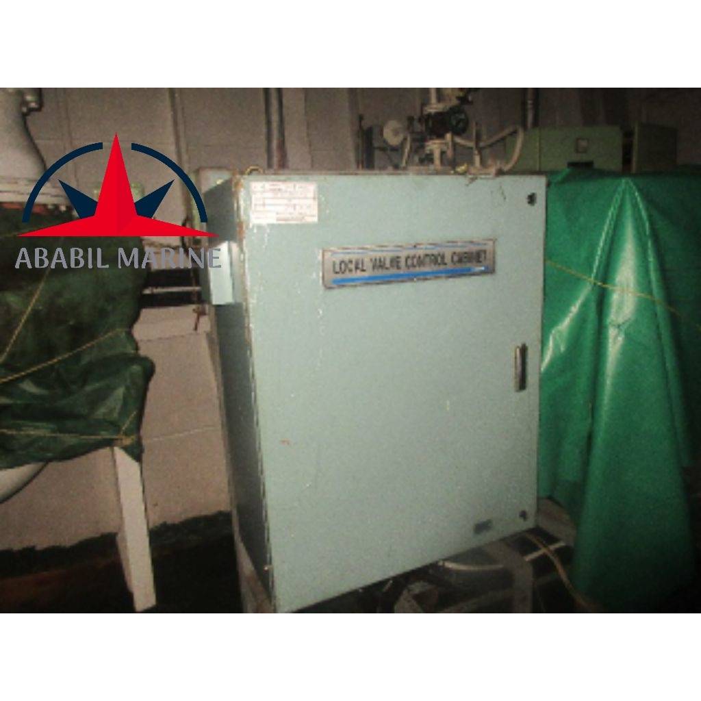 GLOEN PATROL 2.0 - 500M3/HR - BWTS - BWMS - BALLAST WATER Ababil Marine