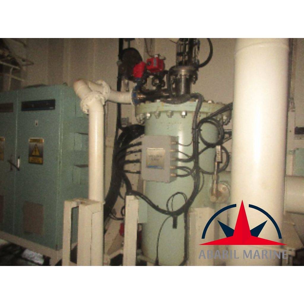 GLOEN PATROL 2.0 - 500M3/HR - BWTS - BWMS - BALLAST WATER Ababil Marine