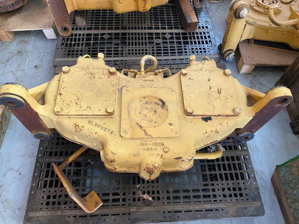 GP Caterpillar Command Ababil Marine