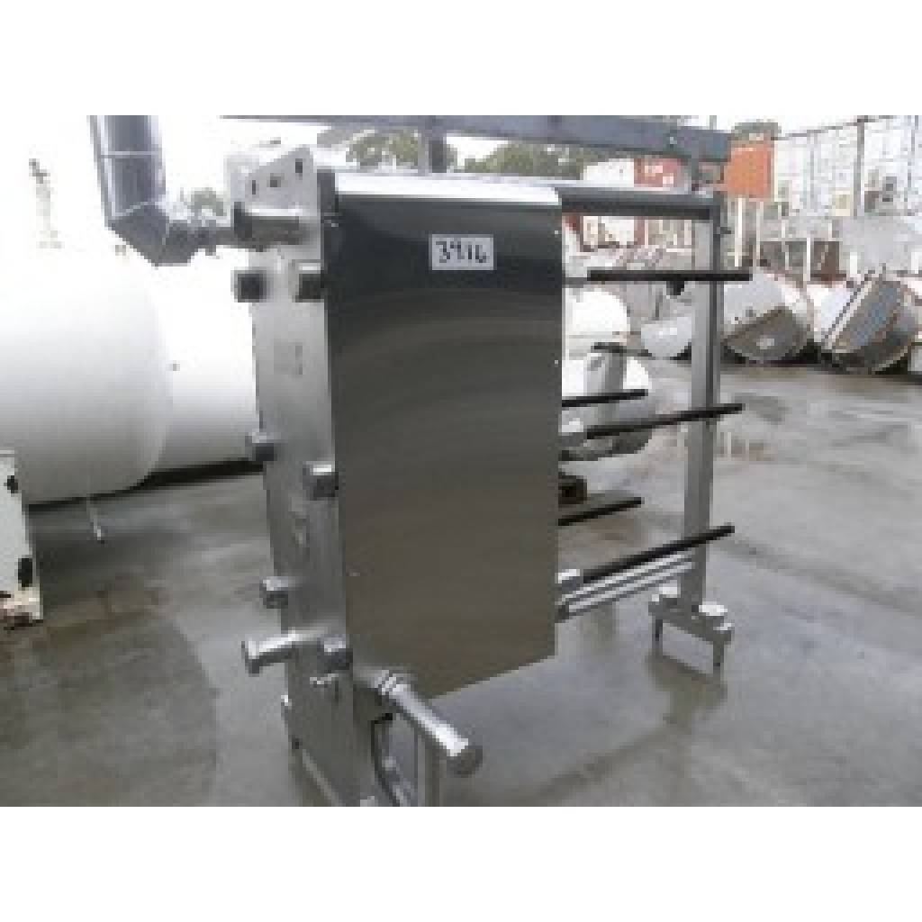 H-12, H-17, M-60, M-92, J060, J092 - APV - RECONDITION PLATE HEAT EXCHANGER Ababil Marine