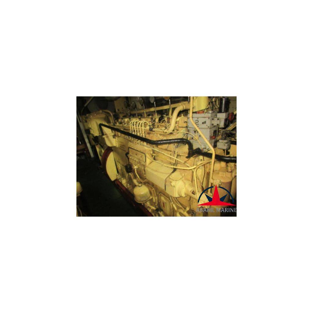  H.C.POZNAN POLASKO   -  8S20H-2CWF - DG SETS - COMPLETE ENGINE Ababil Marine