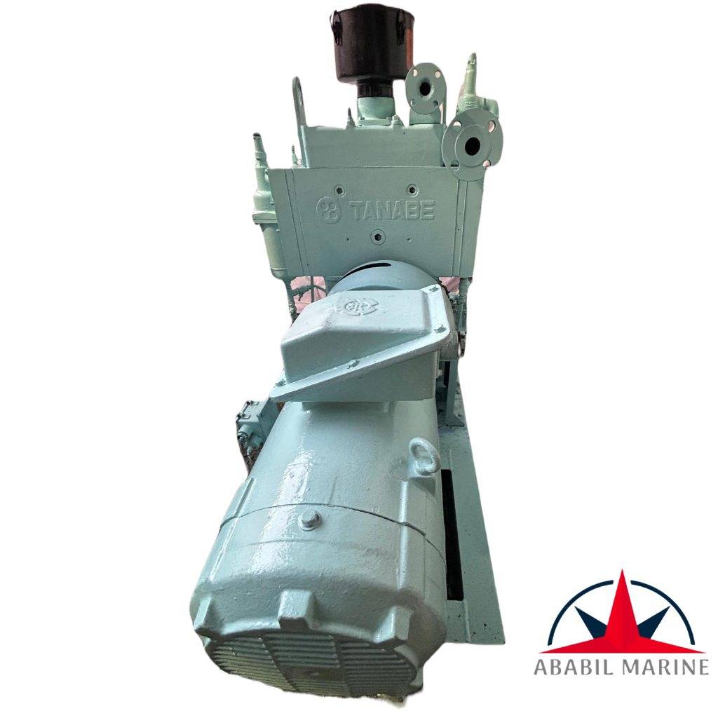 H64 - TANABE - AIR COMRPESSOR Ababil Marine