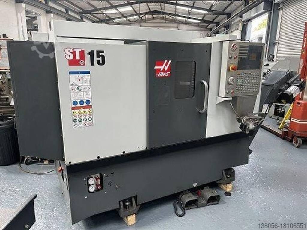 HAAS ST15 HAAS ST15 Ababil Marine