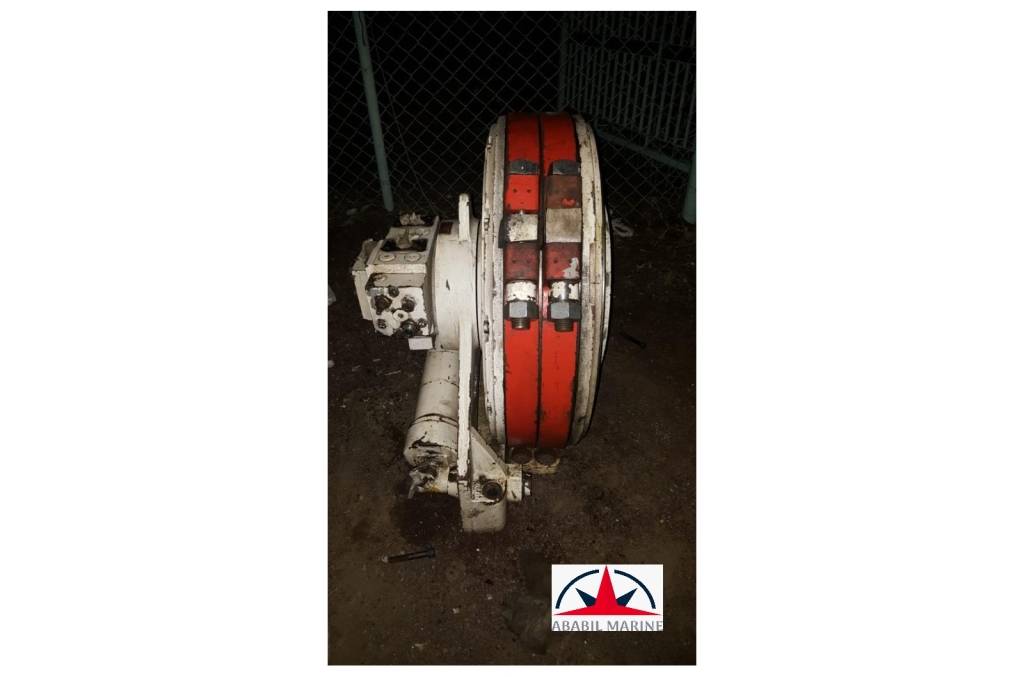 HAGGLUNDS - MK63 16300 - COMPLETE RECONDITION MOTORS Ababil Marine