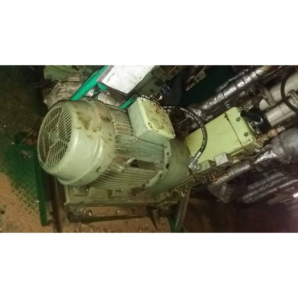 HATLAPA - HAMWORTY - 2SF42 - AIR COMPRESSOR SPARES Ababil Marine