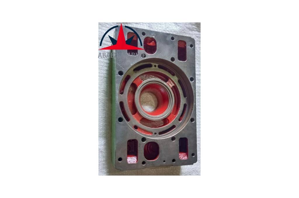 2TF5 - HATLAPA - HAMWORTY - AIR COMPRESSOR Ababil Marine