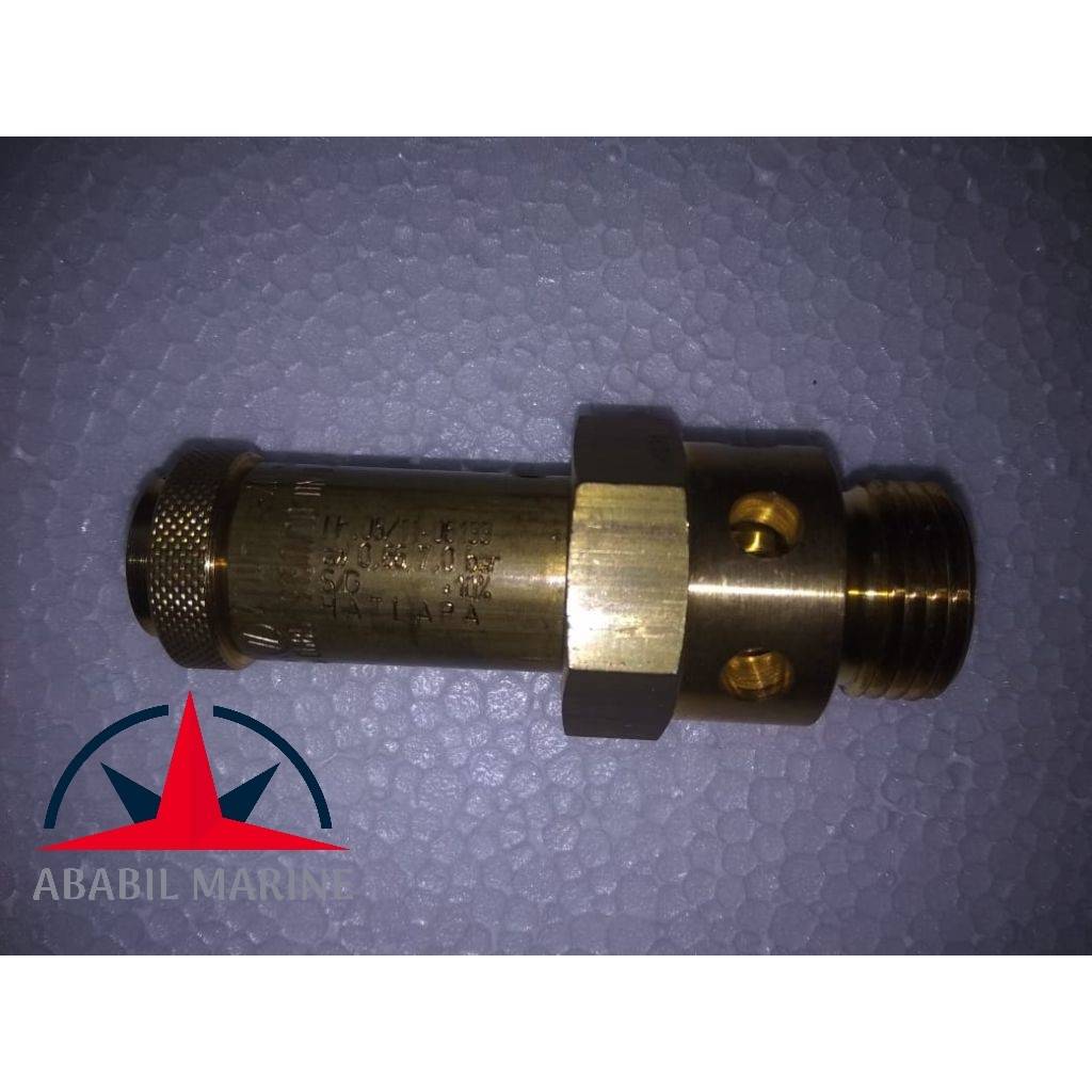 HATLAPA - HAMWORTY - W45 - AIR COMPRESSOR SPARES Ababil Marine