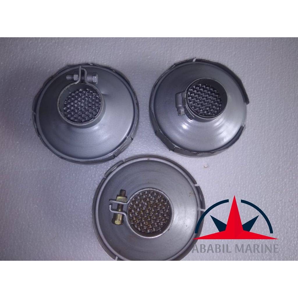 HATLAPA - HAMWORTY - W55 - AIR COMPRESSOR SPARES Ababil Marine