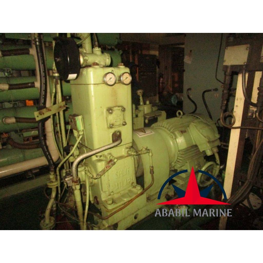 HATLAPA - L80 II - AIR COMPRESSOR SPARES Ababil Marine