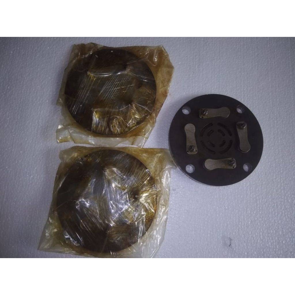 L80 II  - HATLAPA - AIR COMPRESSOR Ababil Marine