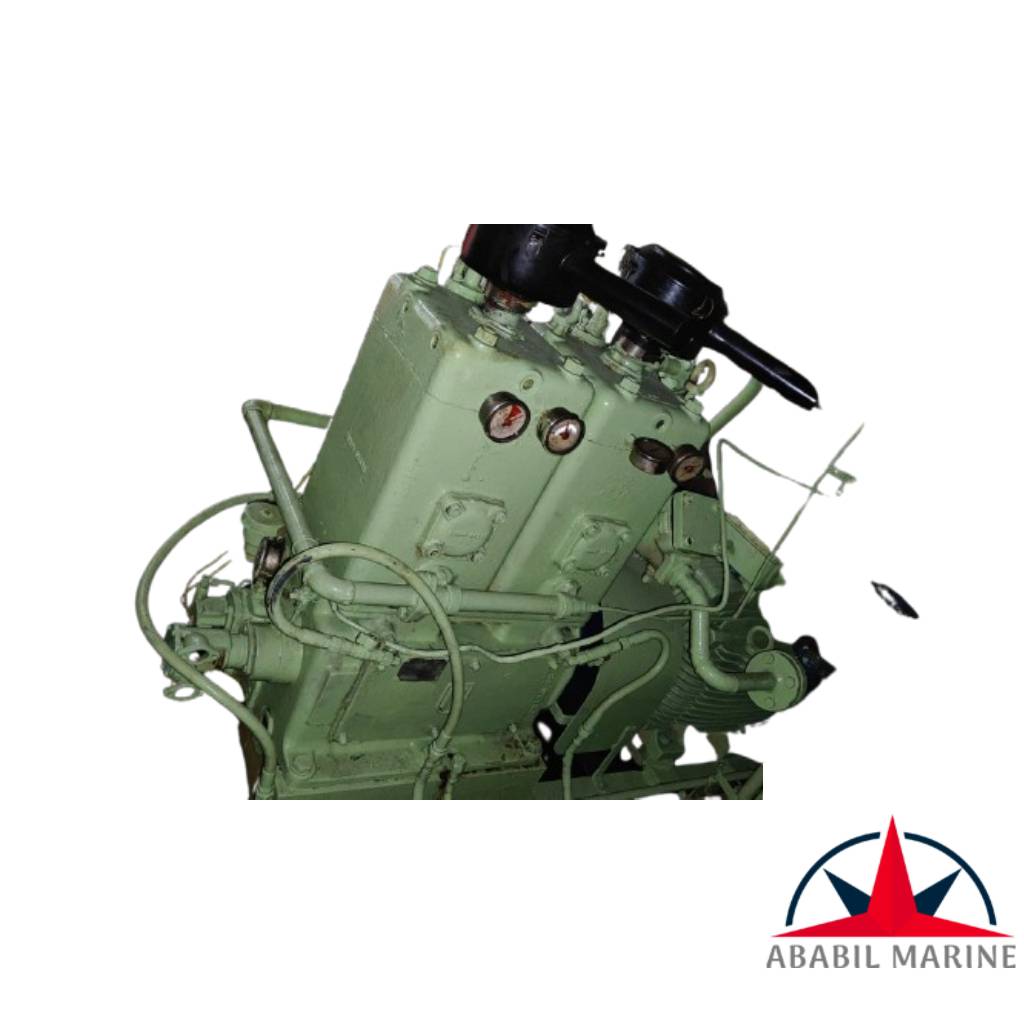 HATLAPA - W220 - AIR COMPRESSOR Ababil Marine