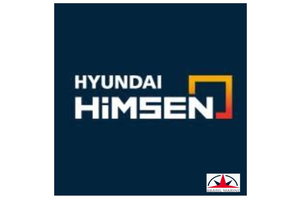    HIMSEN  -  H17/28  -  M15100 S15000  -  Cylinder liner  Ababil Marine