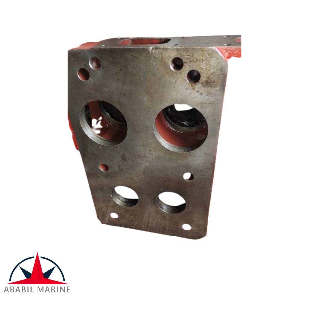 HV2/200 - SPERRE - AIR COMPRESSOR Ababil Marine