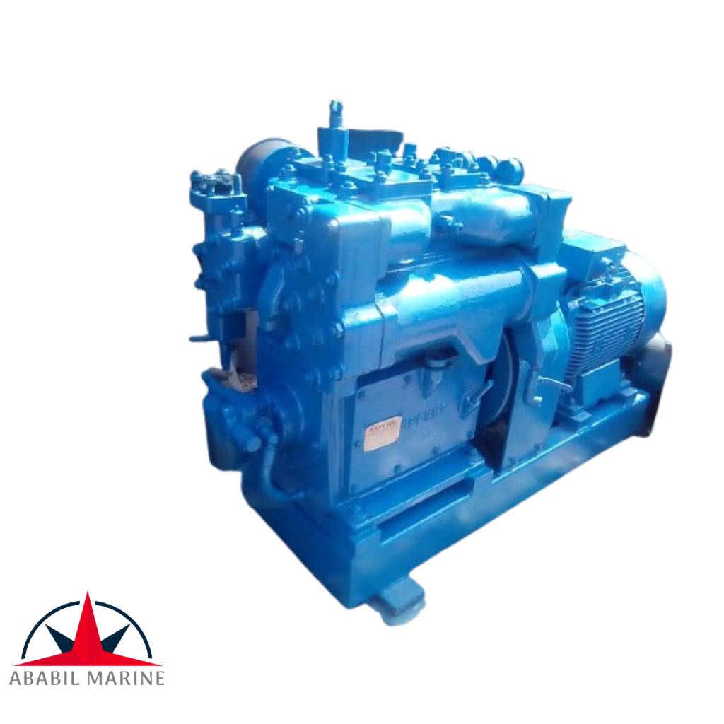 HV2/200 - SPERRE - AIR COMPRESSOR Ababil Marine
