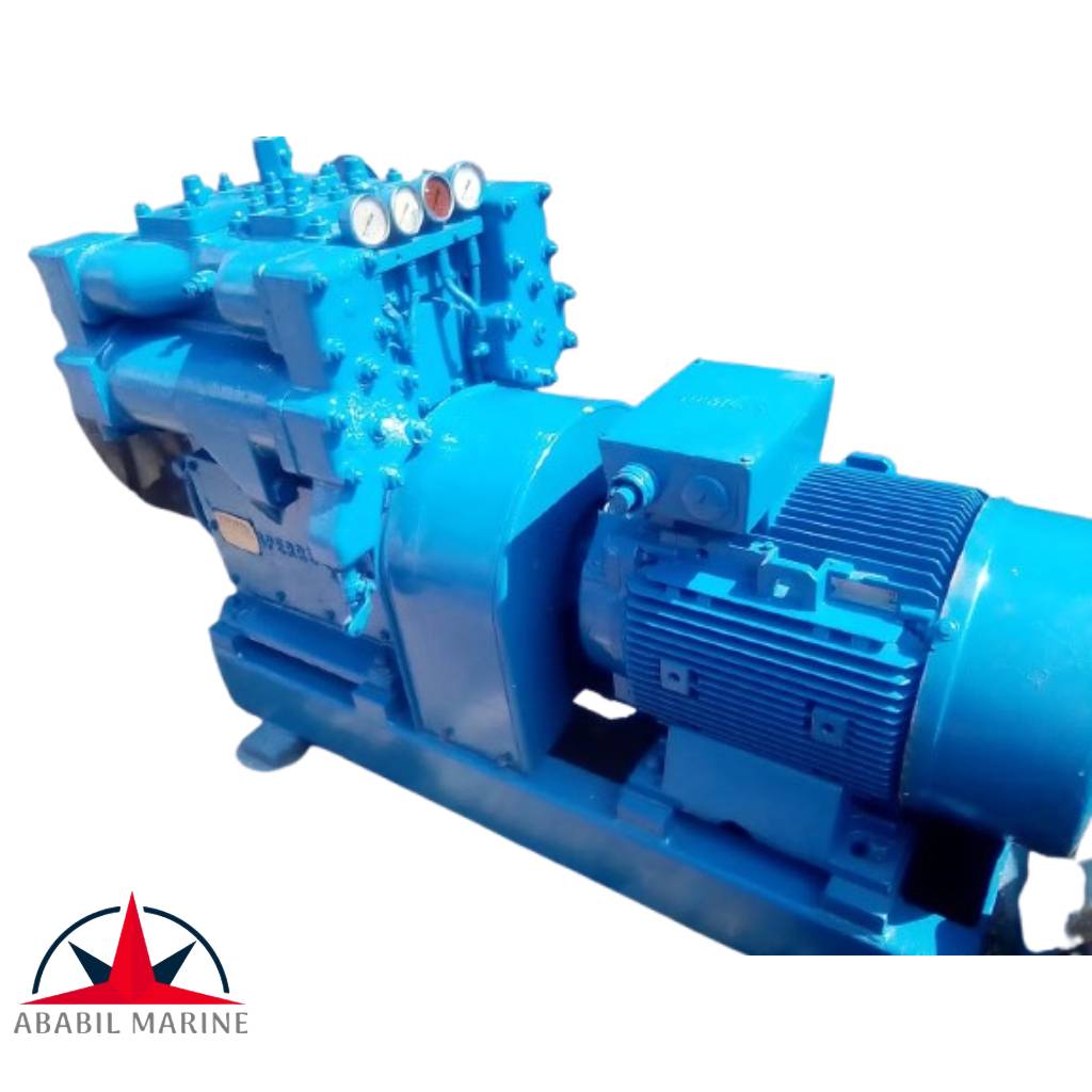 HV2/200 - SPERRE - AIR COMPRESSOR Ababil Marine