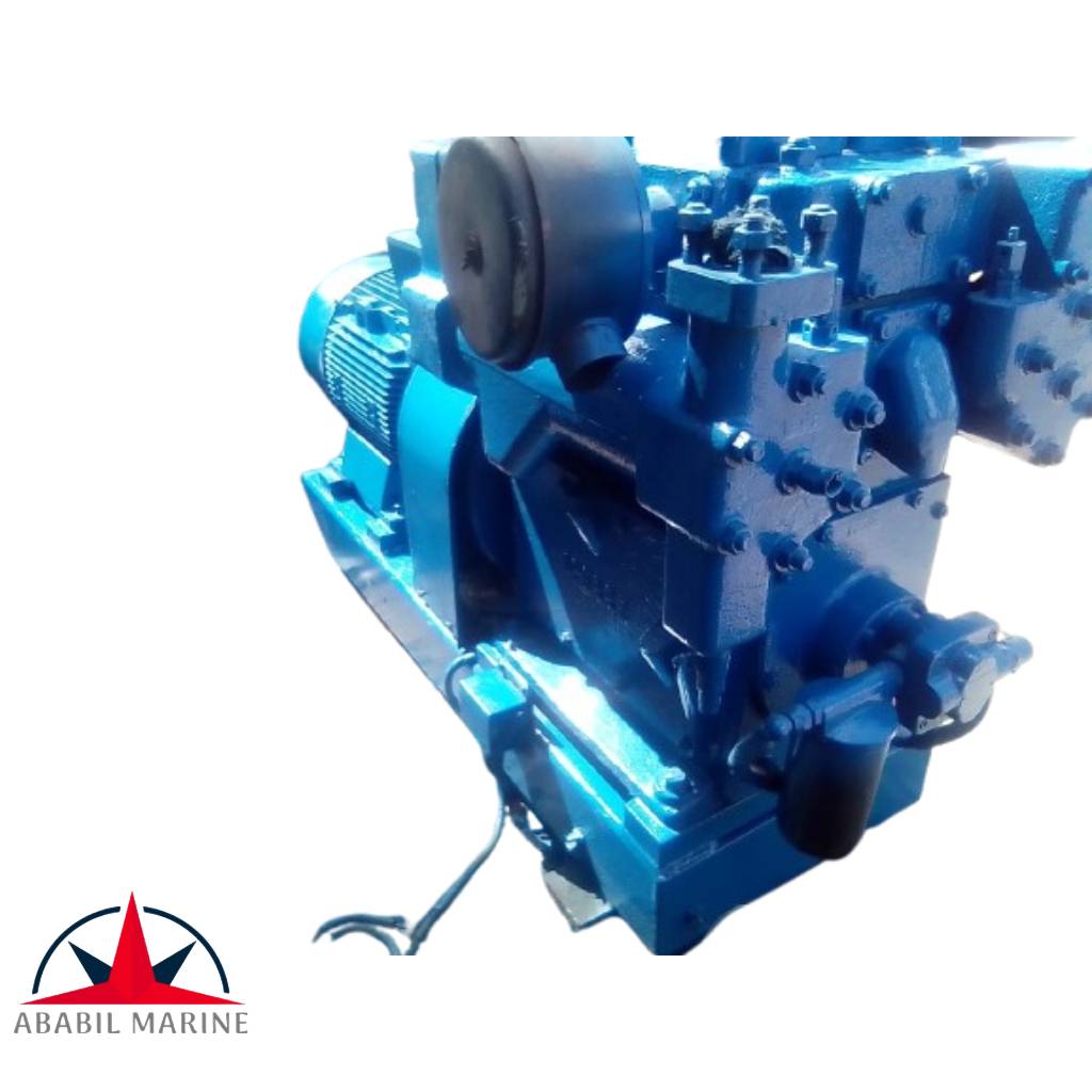 HV2/200 - SPERRE - AIR COMPRESSOR Ababil Marine