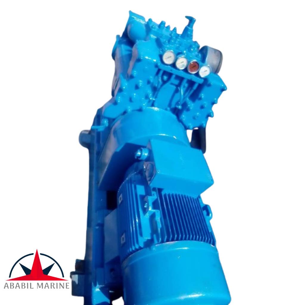 HV2/200 - SPERRE - AIR COMPRESSOR Ababil Marine