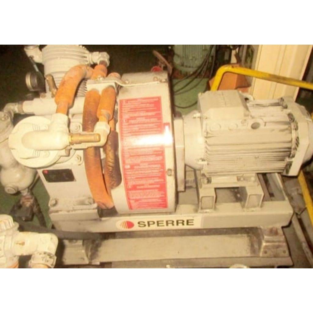 HV2/210, HV2/220, HV2/240 - SPERRE - AIR COMPRESSOR - SPARES Ababil Marine