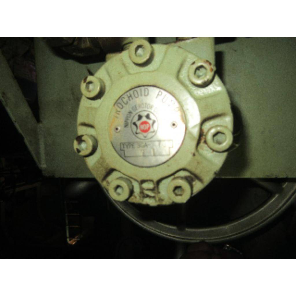 HYRAULIC PUMP - TOYO OKI ZOLLER - TCP55-L63-MR1A Ababil Marine