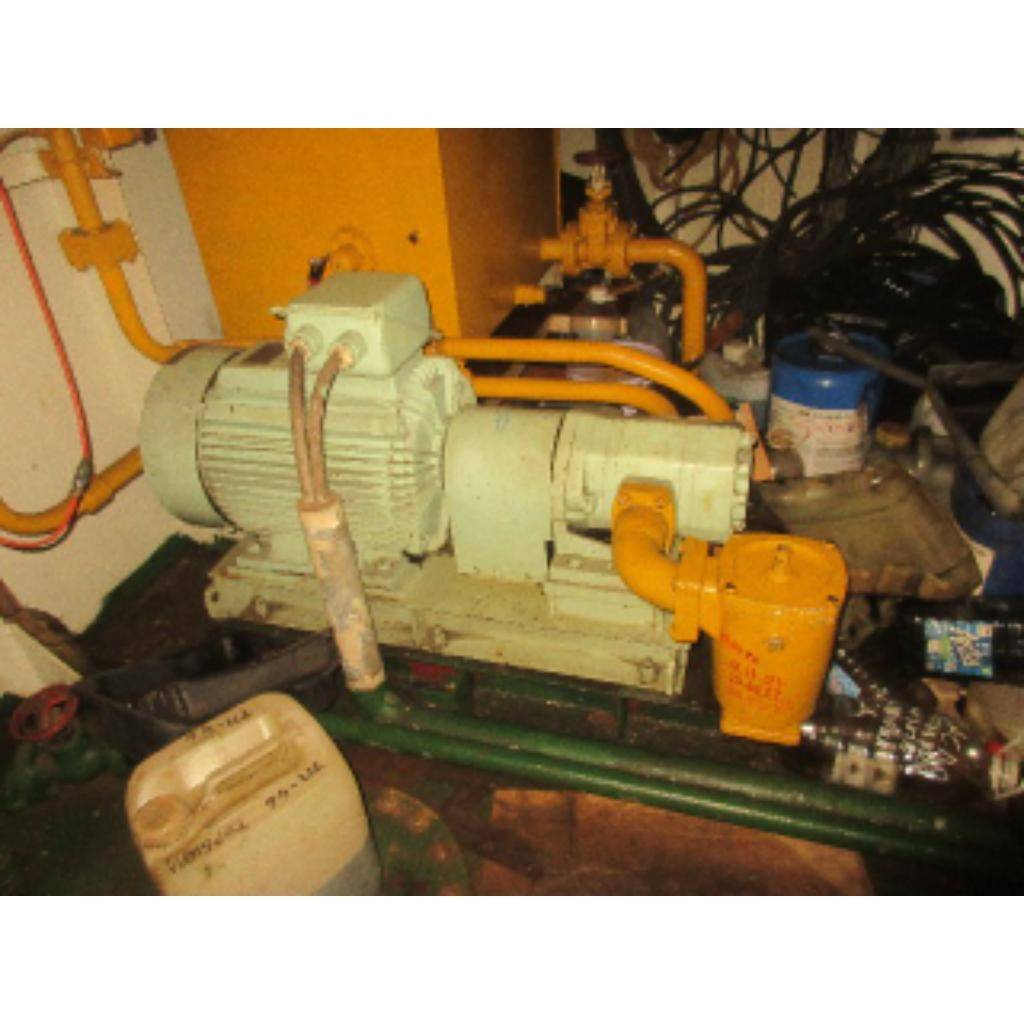 HYRAULIC PUMP - TOYO OKI ZOLLER - TCP55-L63-MR1A Ababil Marine