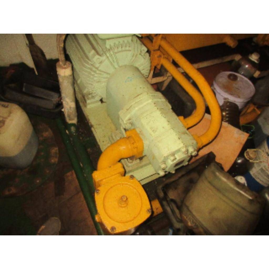 HYRAULIC PUMP - TOYO OKI ZOLLER - TCP55-L63-MR1A Ababil Marine