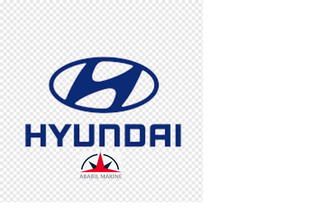 HYUNDAI HIMSEN  -  H25/33 - SPARES   -  51306414    -   O-ring Gali Ababil Marine