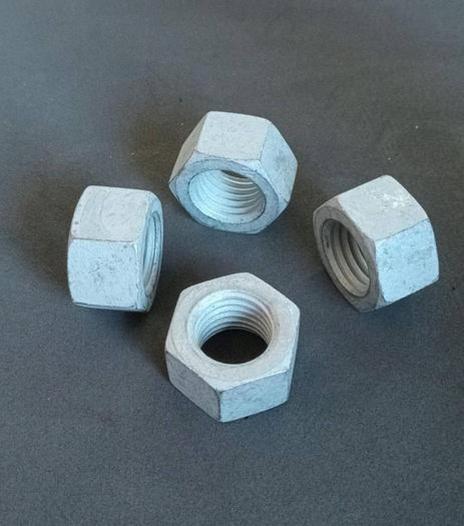 Hex Nut M20 Ababil Marine