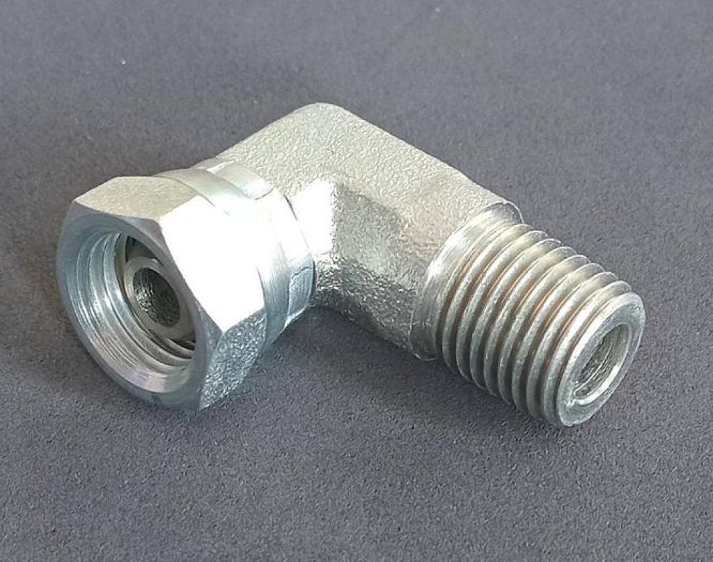 Hex Union Thread 90 Degree Elbow Adapter Ababil Marine