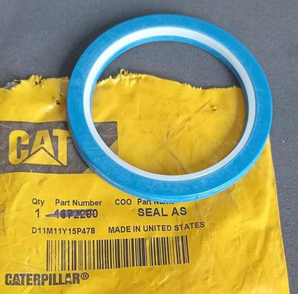 Hydraulic buffer seal with rod diameter of 57.10mm Ababil Marine