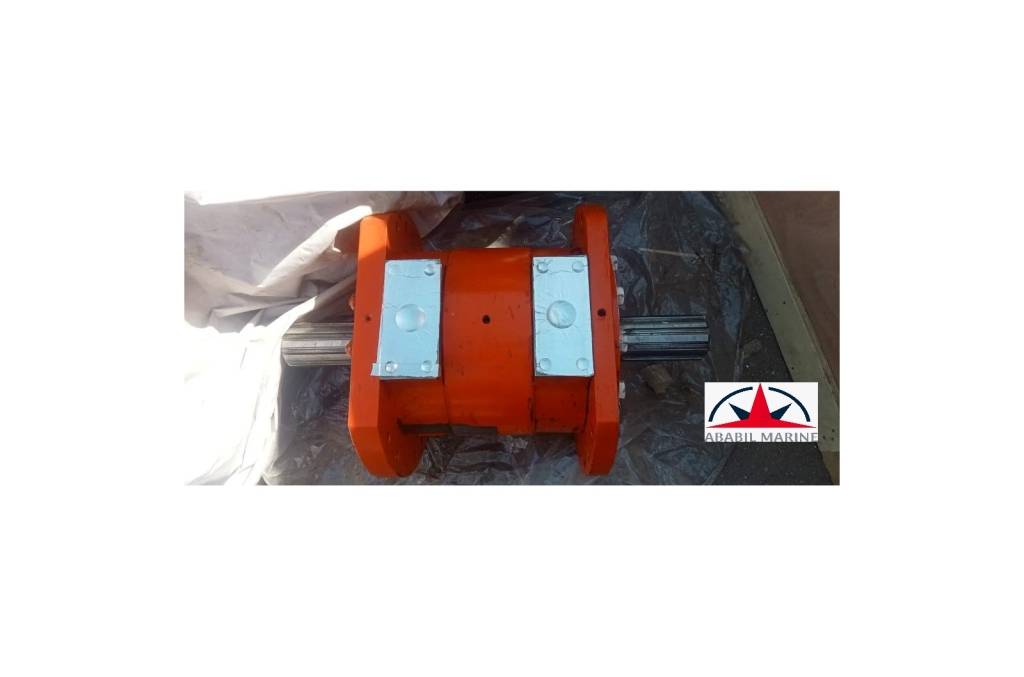 IHI - 6N57VS - COMPLETE RECONDITION MOTORS Ababil Marine