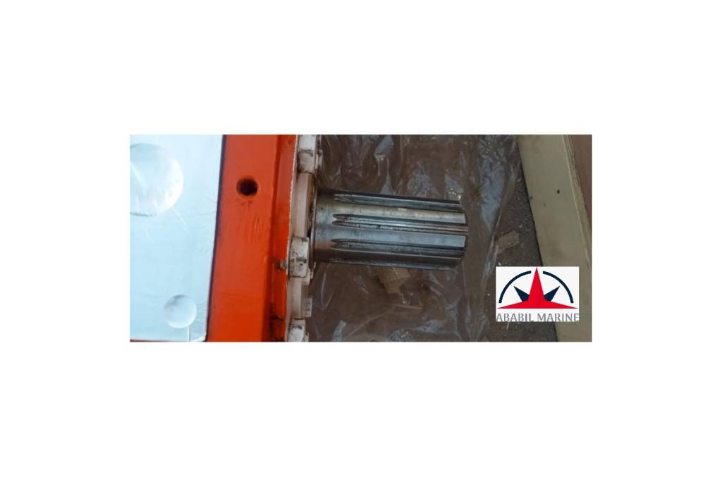 IHI - HVL SS - COMPLETE RECONDITION MOTORS Ababil Marine