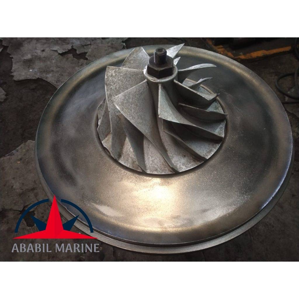 IHI RH 163 Y TURBOCHARGER & SERVICE KIT Ababil Marine