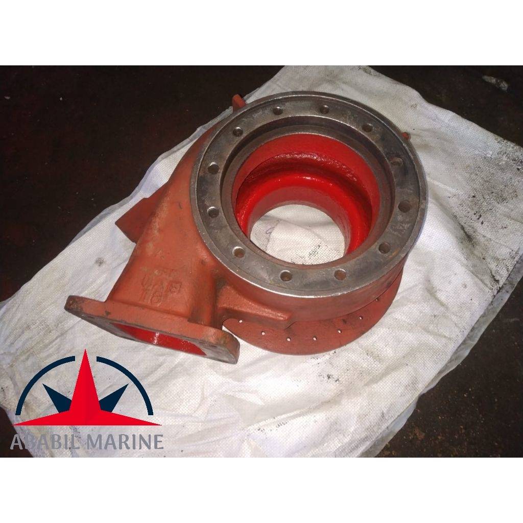 IHI RH 163 Y TURBOCHARGER & SERVICE KIT Ababil Marine