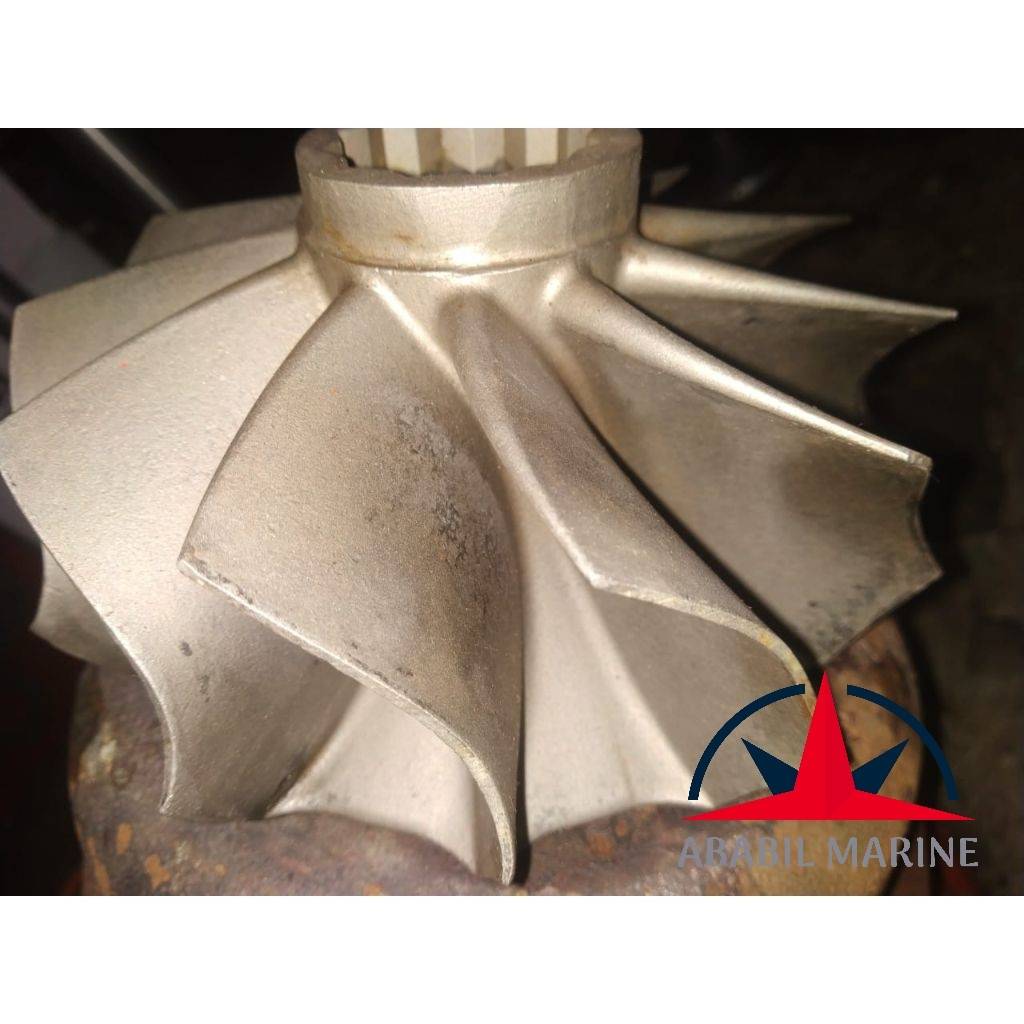 IHI RH 163 Y TURBOCHARGER & SERVICE KIT Ababil Marine