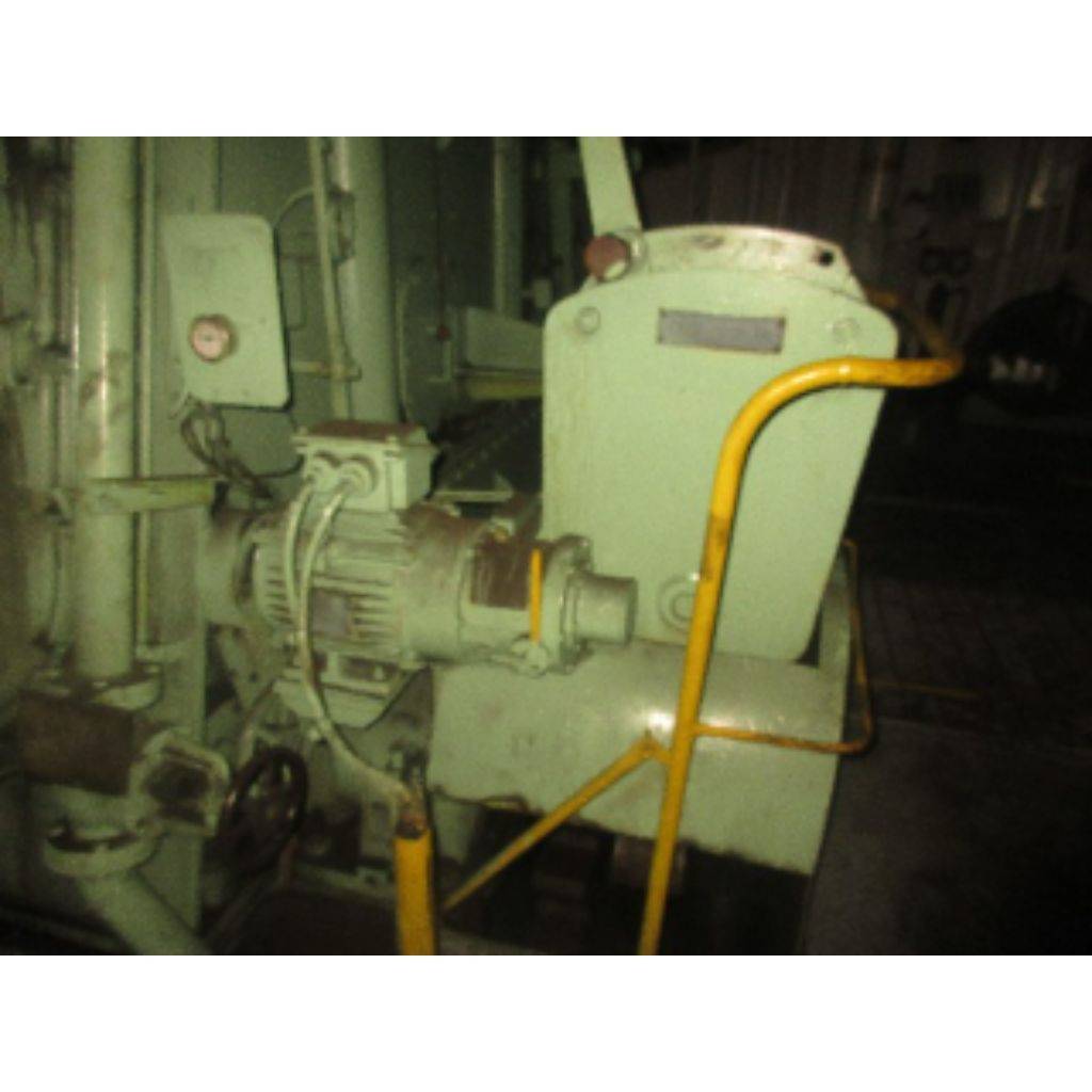 IMT - TURNING GEARS - DTN-200 - DT-200-2M - DTLB-1600A  Ababil Marine
