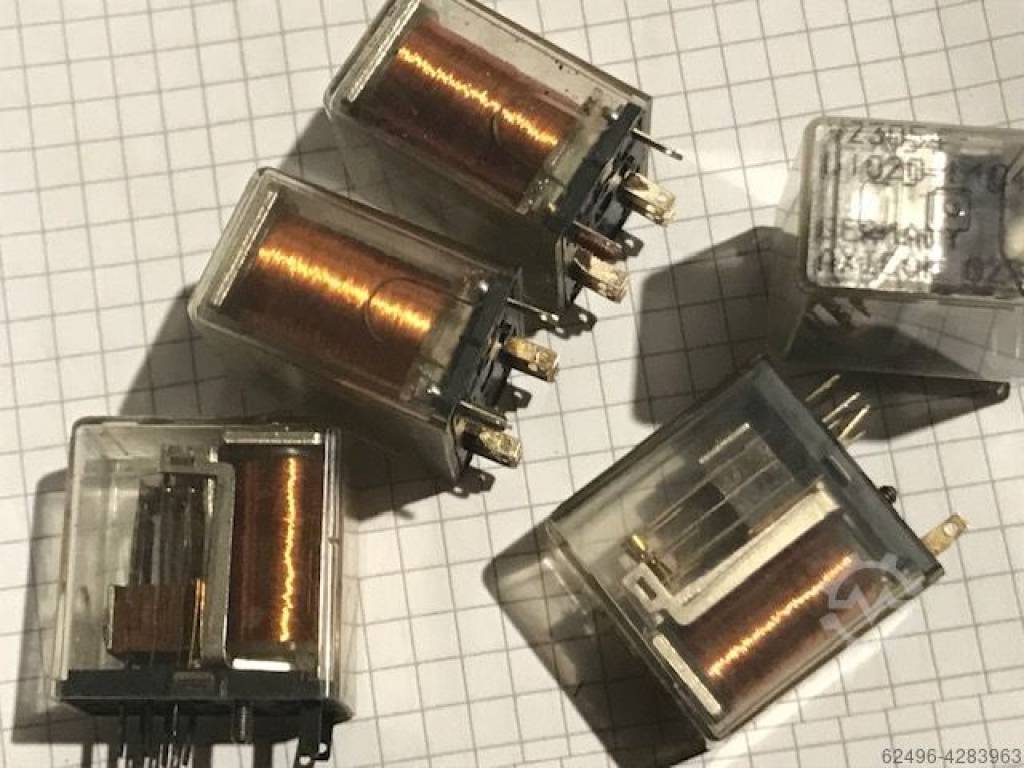 Index GE42 / GE65 Relay comb relay Axicom V23054 D1020-F104 Ababil Marine