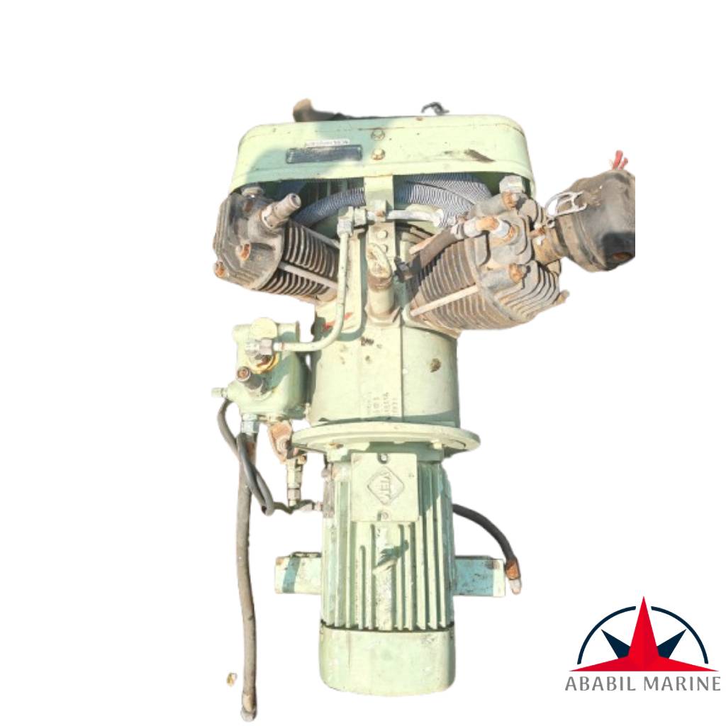 J.P. SAUER - WP15L - COMPRESSOR Ababil Marine