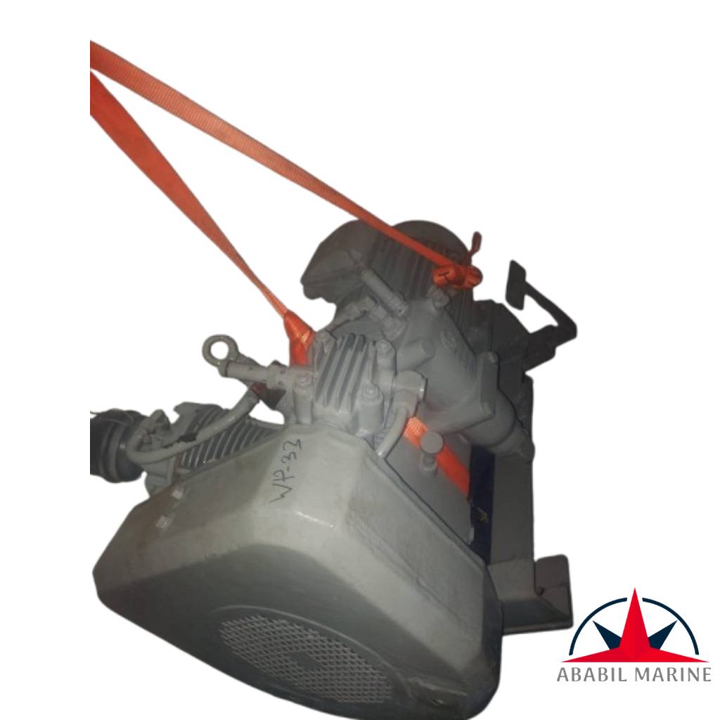 J.P. SAUER - WP33L - COMPRESSOR Ababil Marine