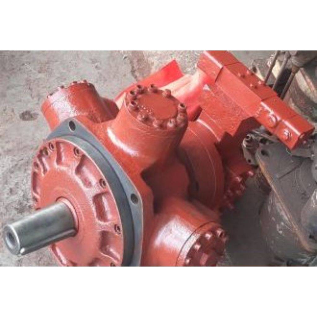 KAWASAKI HMB100, HMB125, HMB150, HMB200 HYDRAULIC MOTORS