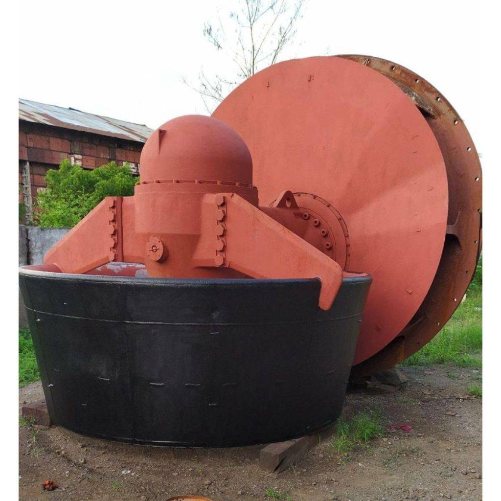 KAWASAKI REXPELLER KST 200ZC AZIMUTH TRHUSTER Ababil Marine