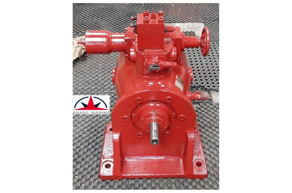 KAWASAKI - SX510AM - COMPLETE RECONDITION PUMPS Ababil Marine