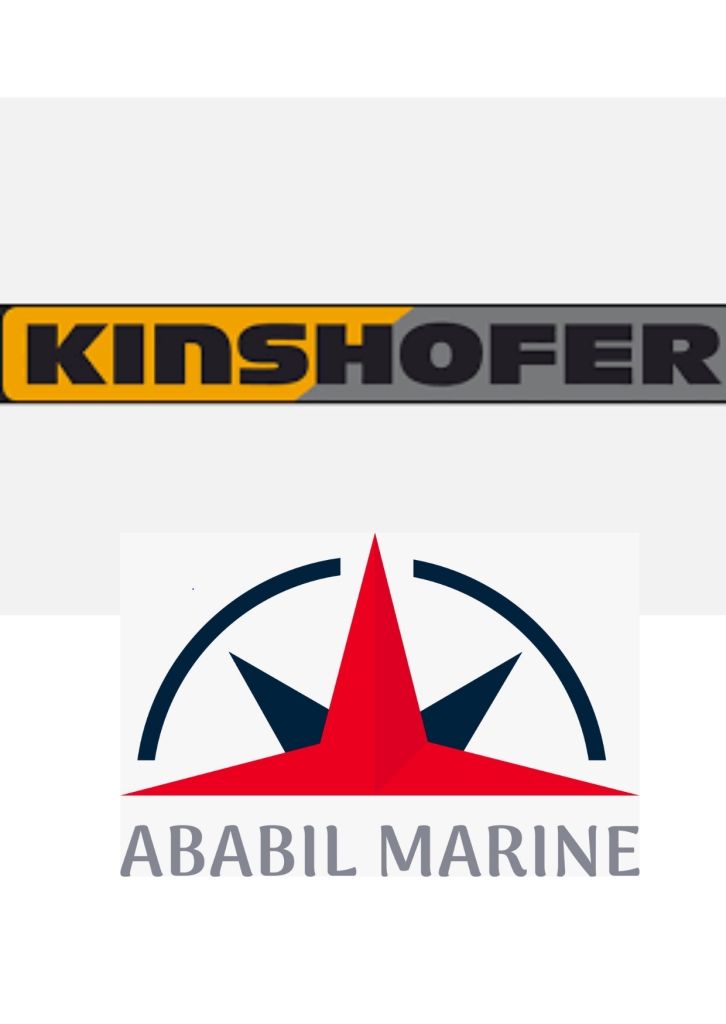 Kinshofer - KM 924 Ababil Marine