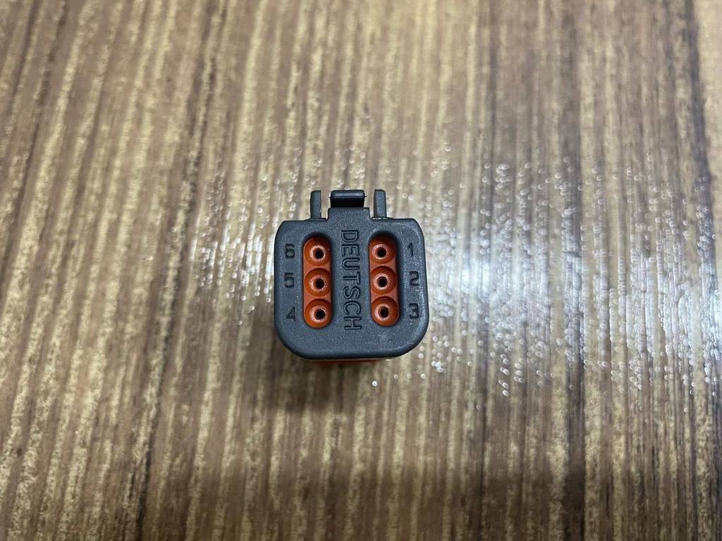 Kit - Caterpillar Plug Connector Ababil Marine