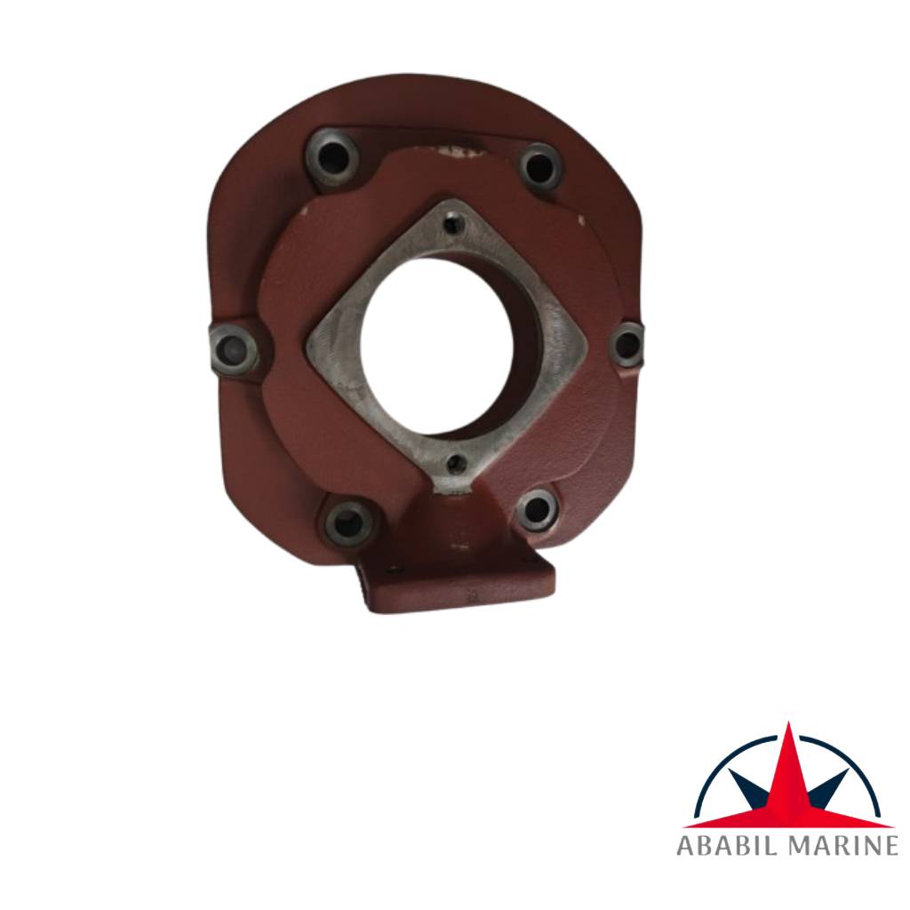 L-160 - CYLINDER HEAD – HATLAPA Ababil Marine