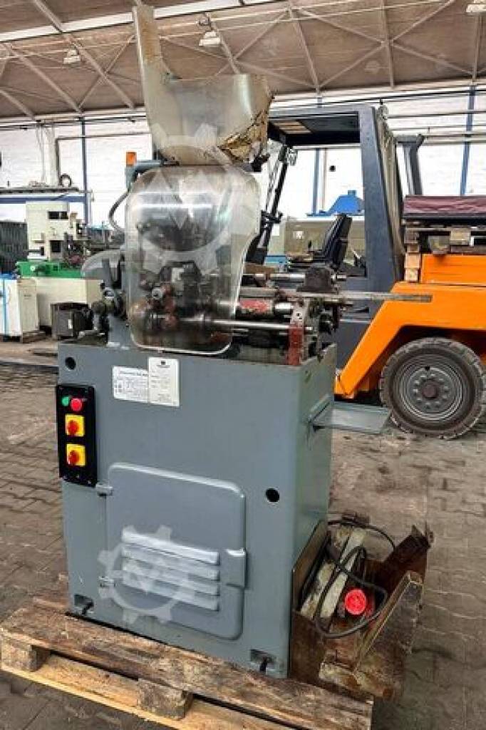 LATH MACHINE - A 25 Ababil Marine