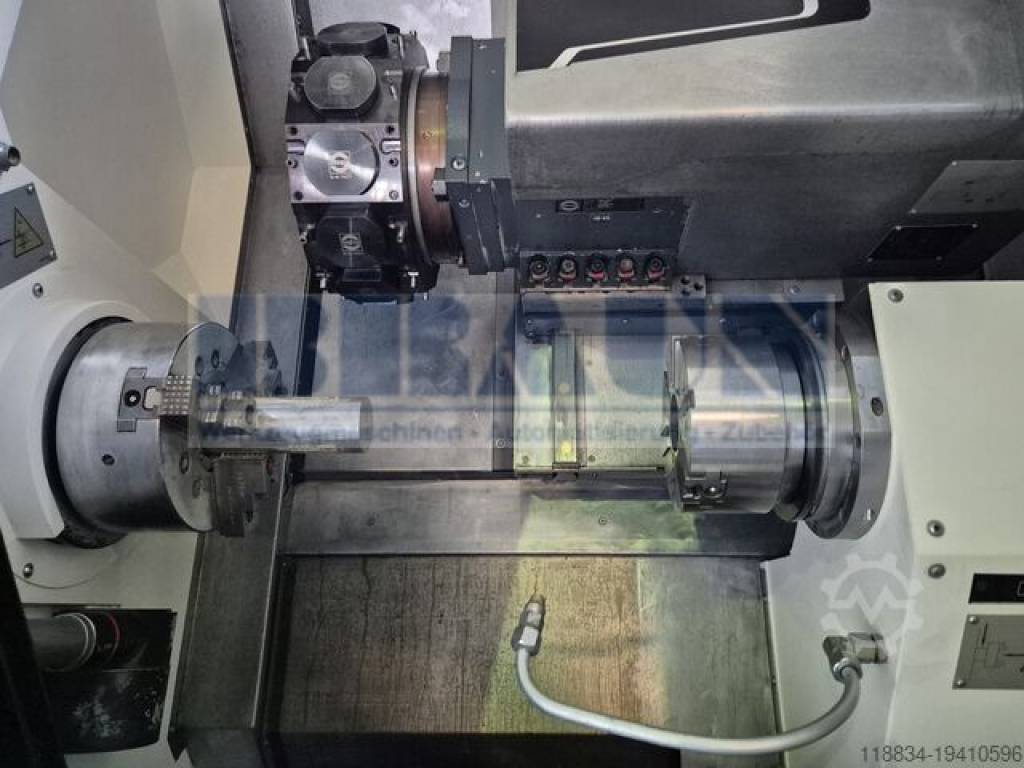 LATH MACHINE -  CLX350V6 Ababil Marine